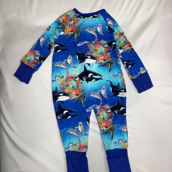 Aquarium Bamboo Zippie 3-6months - Picture 2 of 2